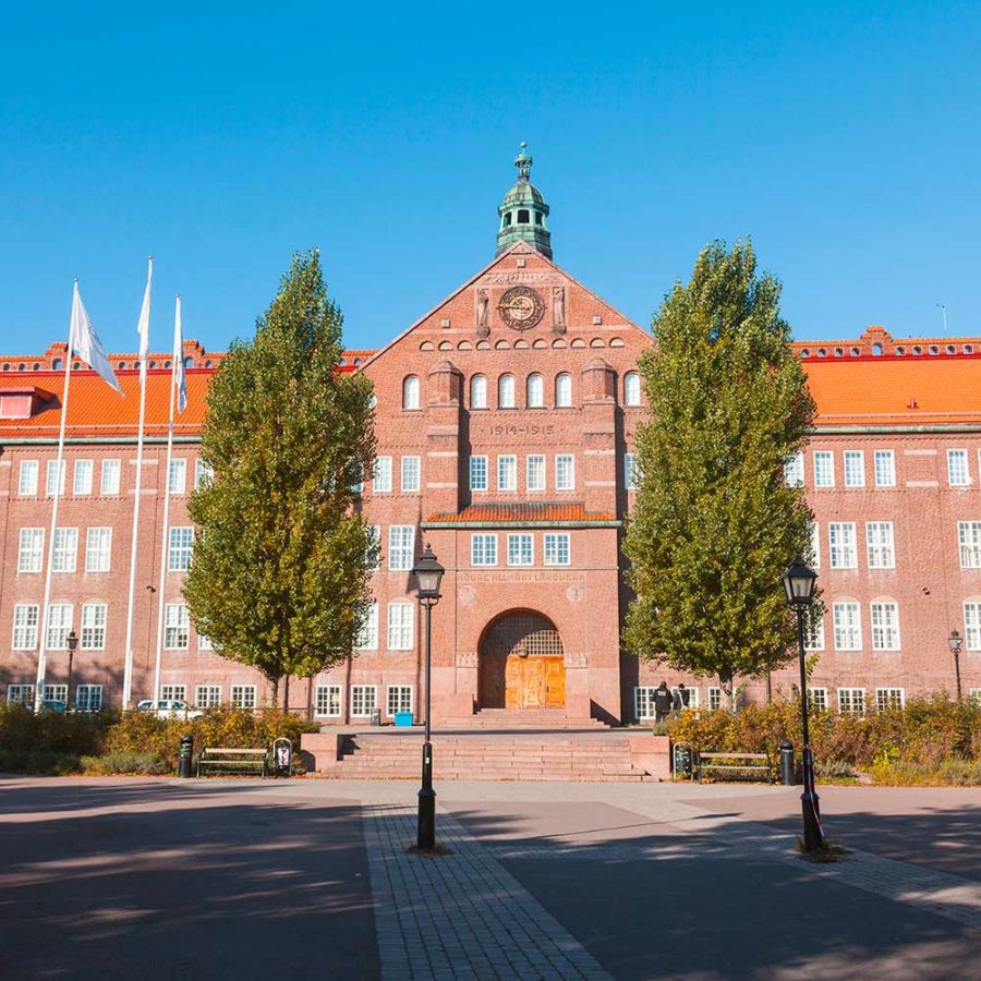 En riktig skola