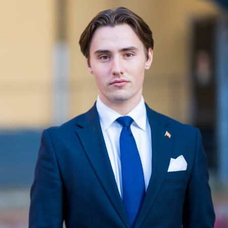 Bild på Gabriel Norman