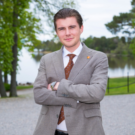 Bild på Torsten Bengtsson