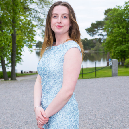 Bild på Iris Ohlin