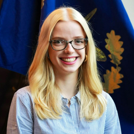 Bild på Isabel Mangor