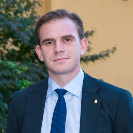 Bild på Jonathan Dahlman
