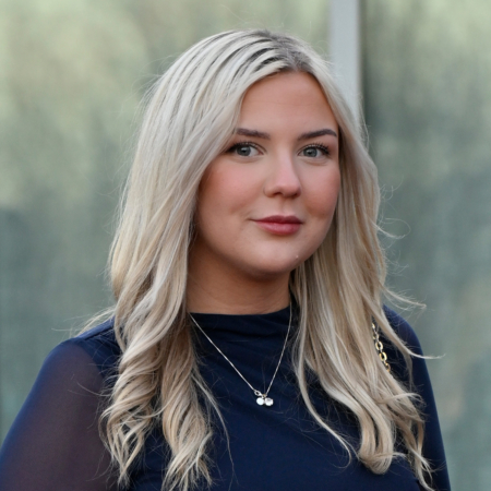 Bild på Maja Gezelius